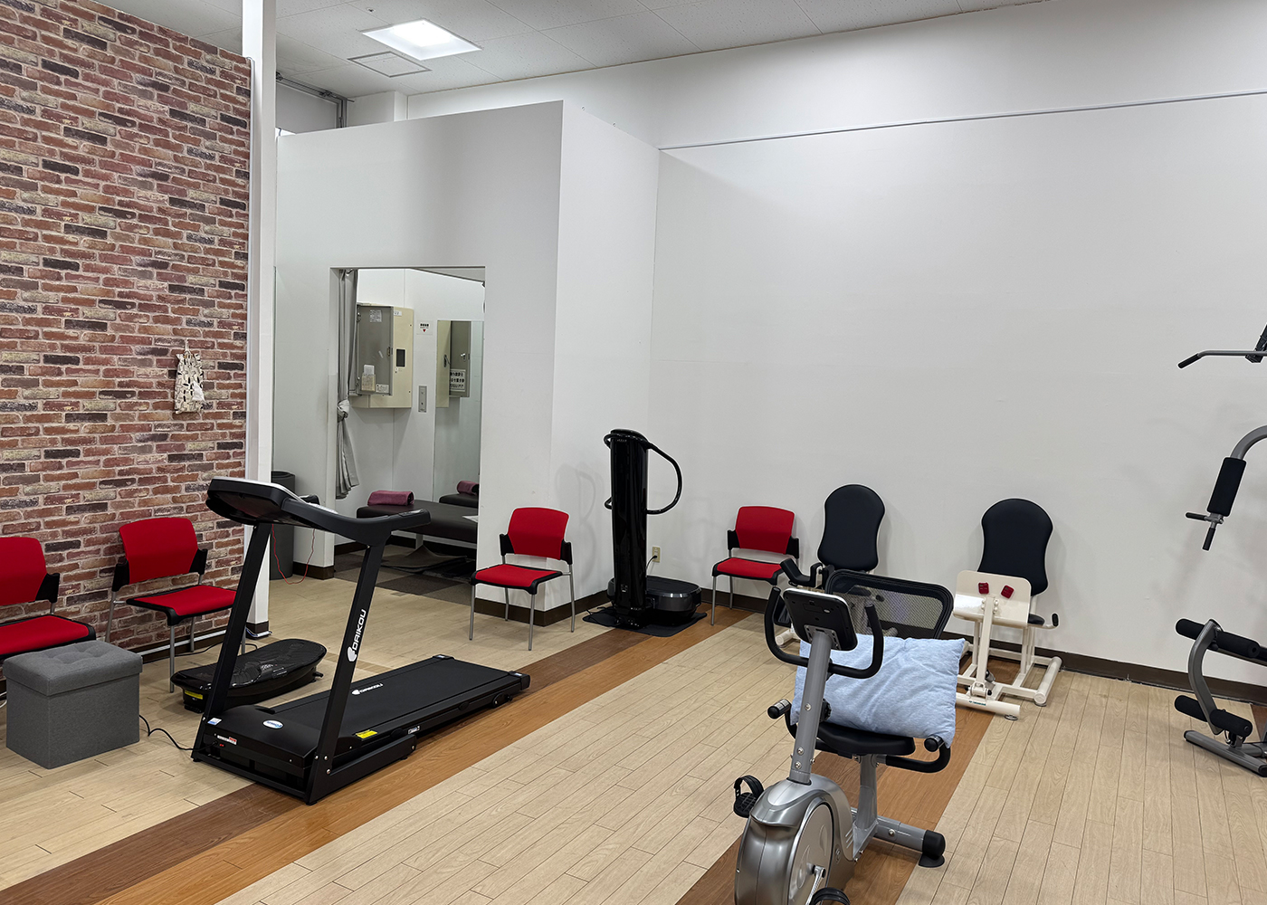 定員15名の「アットホームで心地よい居場所」